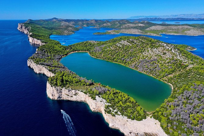National Park Kornati & Nature Park Telašćica