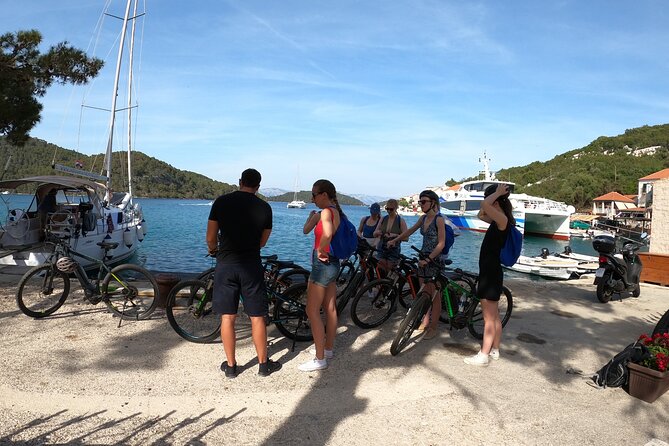 National Park Mljet E Bike Tour - Price and Booking