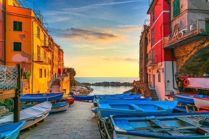 Nature and Heritage of Cinque Terre Family Private Walking Tour - Frequently Asked Questions