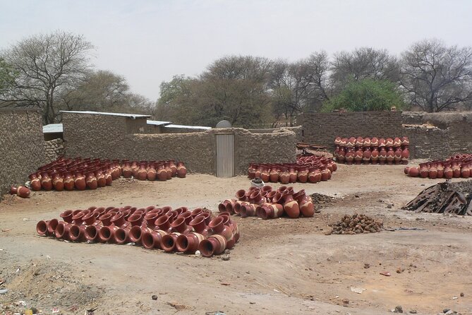 NDJAMENA - Gaoui Village and the Sao Civilization - Reviews