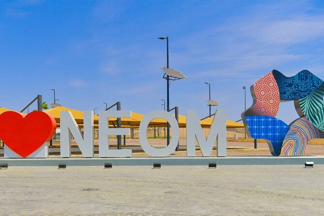 NEOM Saudi Arabia Transfer From AMM Airport or Aqaba Airport AQJ
