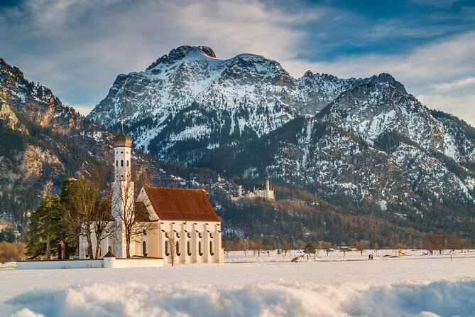 Neuschwanstein and Linderhof Private Tour From Fussen - Booking Information