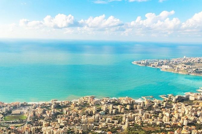 New Guided Semi-Private Tour to Jeita Grotto, Harissa & Byblos - Additional Information