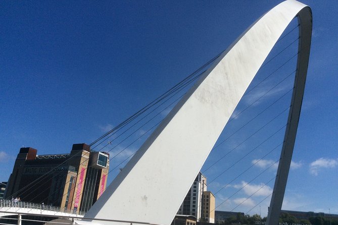 Newcastle Upon Tyne Day Walking Tour (Toon Tours!!) - Meeting Point Details