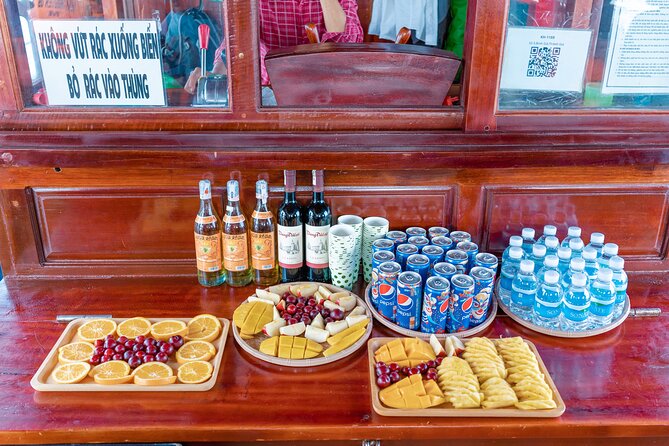 Nha Trang Island Hopping Tour Snorkeling and Floating Party