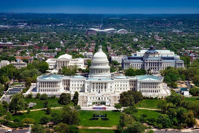 Niagara Falls, Thousand Islands, Washington D.C 4-Day Tour - Optional Attractions