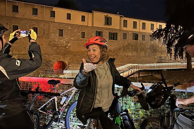 Nicosia Private Bike Tours Day or Night - Inclusions and Meeting Point