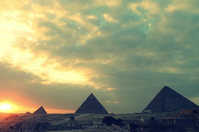 Night Tour to the Giza Pyramids and Sphinx for the Sound & Light Show - Reviews and Ratings