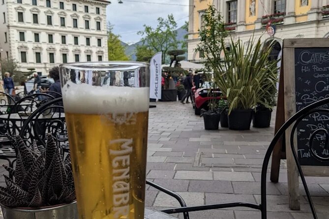 Night Walking Tour in Lugano - What to Expect