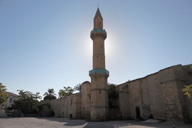 Nikosia : Private Custom Walking Tour With a Guide (Private Tour)