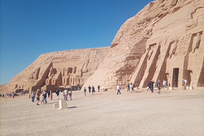 Nile Cruise From Aswan to Luxor With Abu Simbel - Itinerary Highlights