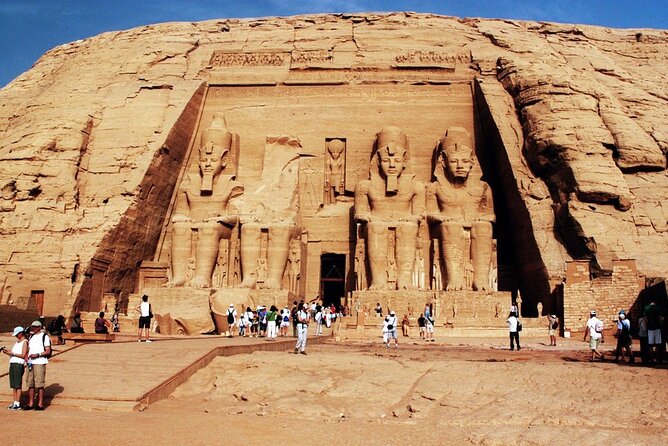 Nile Cruise From Luxor to Aswan 6 Nights 7 Days - Accommodation Details