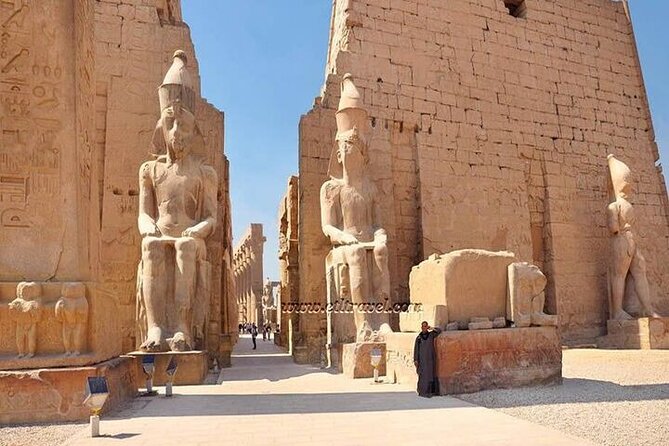 Nile Cruise From Luxor to Aswan 7 Days – 6 Nights - Guide and Transportation Information