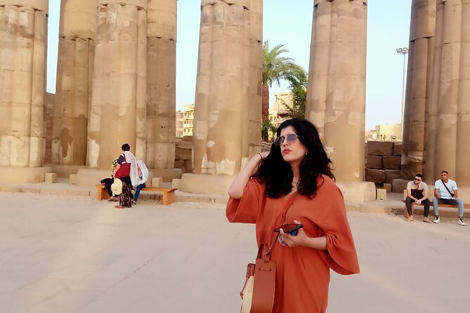 Nile Private Day Tour To Luxor From Aswan - Inclusions