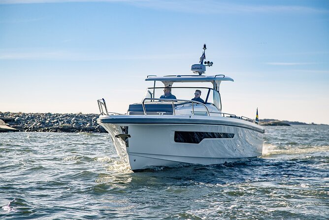 Nimbus T11 Charter From Athens - Meeting Point Details