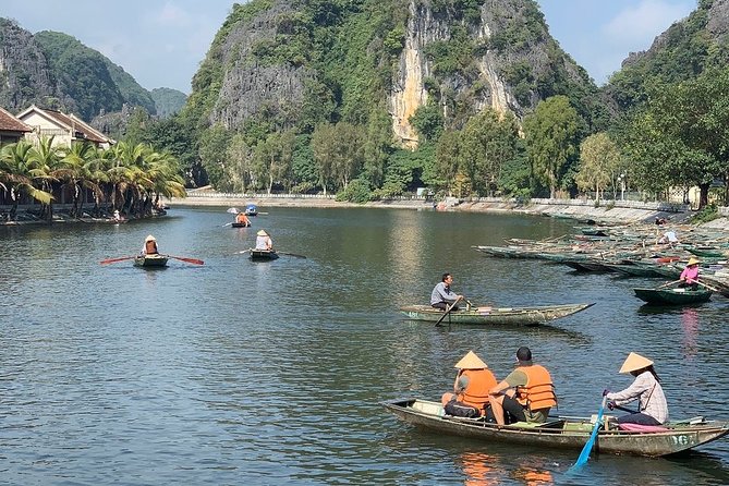 Ninh Binh 2 Days 1 Night - Small Group Tour From Hanoi - Tour Overview