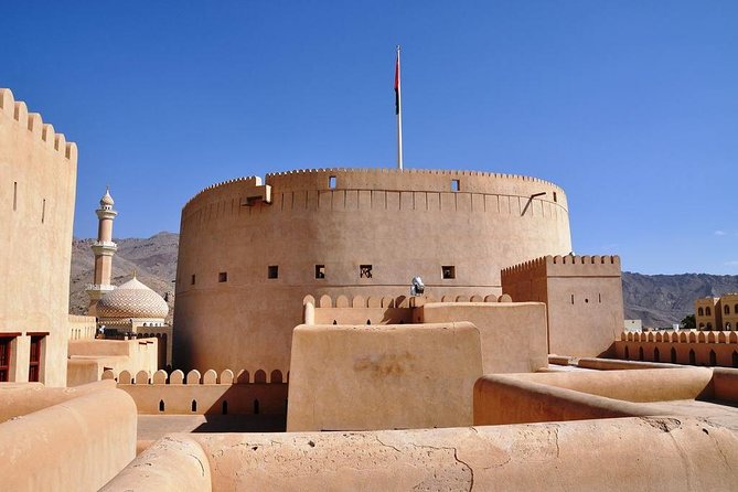 Nizwa and Jabal Shams - Highlights of Nizwa Fort