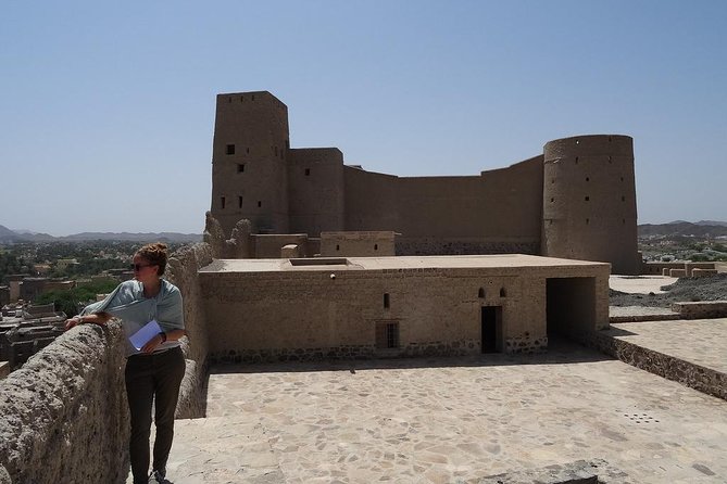 Nizwa , Bahla and Jabrin Fort for Kids