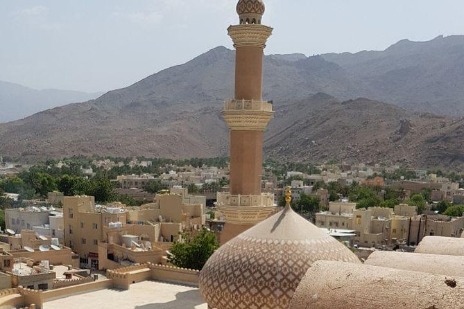 Nizwa City Tour Full Day - Inclusions and Exclusions