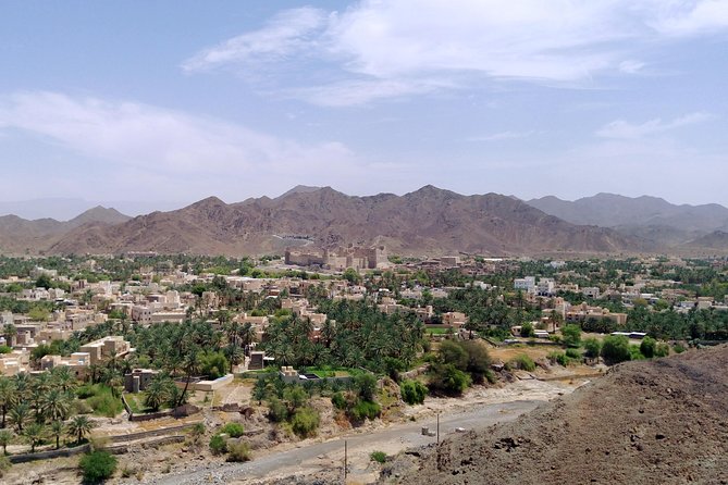 Nizwa Fort & Live Cattle Market Only Friday -Bahla-Jabreen Castle -Full Day Tour - Inclusions and Exclusions