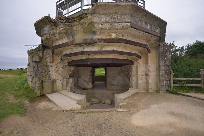Normandy Landing Beach: Private Tour From Bayeux - Highlights