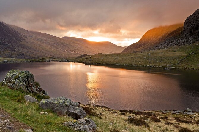 North Wales Rail Tour From London - Meeting Point