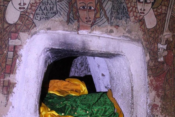 Northern Ethiopia And Danakil - Highlights of the Tour Itinerary