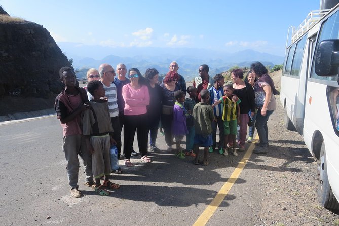 Northern Ethiopia Budget Tours , 10 Days - Inclusions and Exclusions