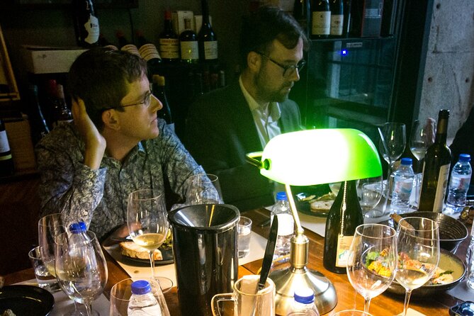 Not Just Port Wine - Fortified Wine Tasting With a Producer - Activity Highlights