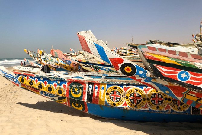 Nouakchott Explorer: Private Capital Tour - Meeting and Pickup Details