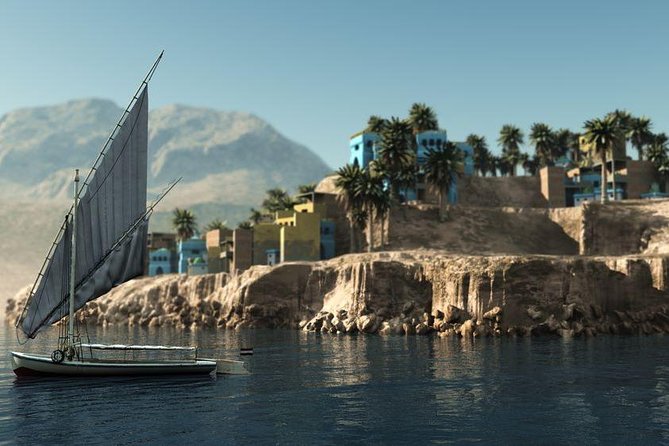 Nubian Village & Felucca in Aswan - Tour Highlights