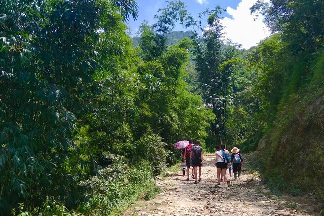 Number One Top Rated Ethical Cultural Trekking and Homestay by ETHOS - Itinerary Overview