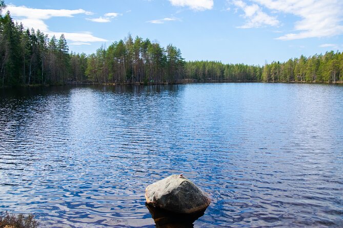 Nuuksio National Park Hiking Experience From Helsinki - Hiking Trails