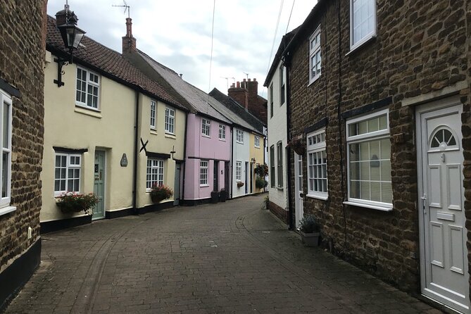 Oakham and Stamford Private Walking Tour - Included Amenities