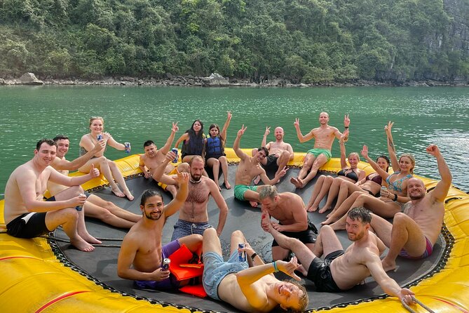 Oasis Bay Party Cruise 2 Days 1 Night