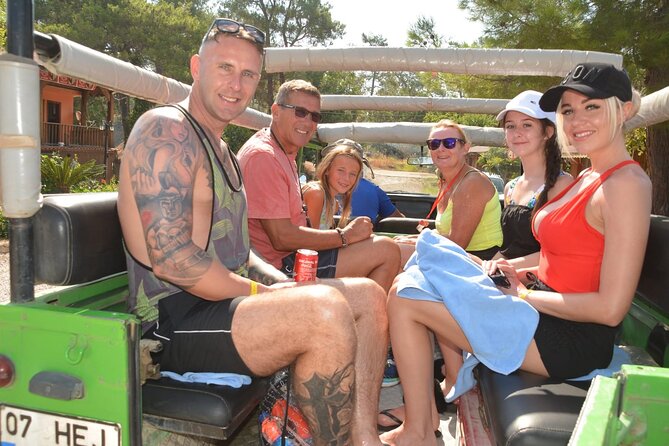Off Road Jeep Safari in Antalya - Activity Details