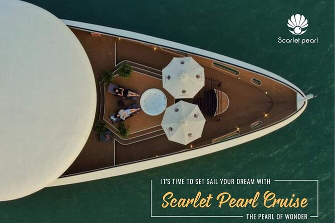 [OFFICIAL]Scarlet Pearl Cruises 5++stars &CATAMARAN ULTRA LUXURY
