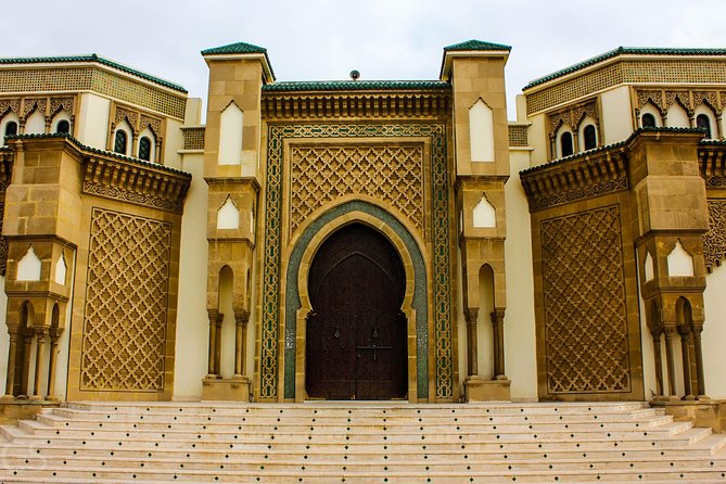 Offshore Private City Tour Agadir
