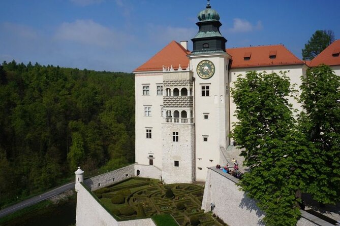 Ogrodzieniec Castle & Ojcow National Park Tour - Transportation and Logistics