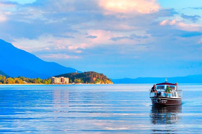 Ohrid City Tour With Guide - Tour Highlights