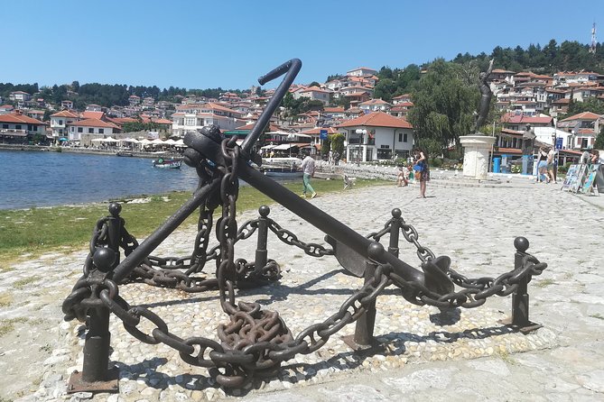 Ohrid Day Trip