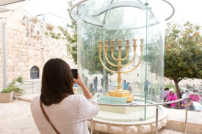 Old and New Jerusalem Full-Day Tour - Additional Information