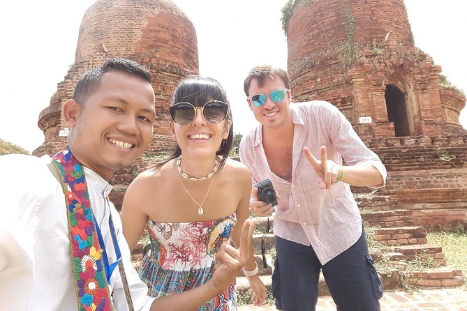 Old Bagan Sightseeing Tour - Meeting and Pickup Details