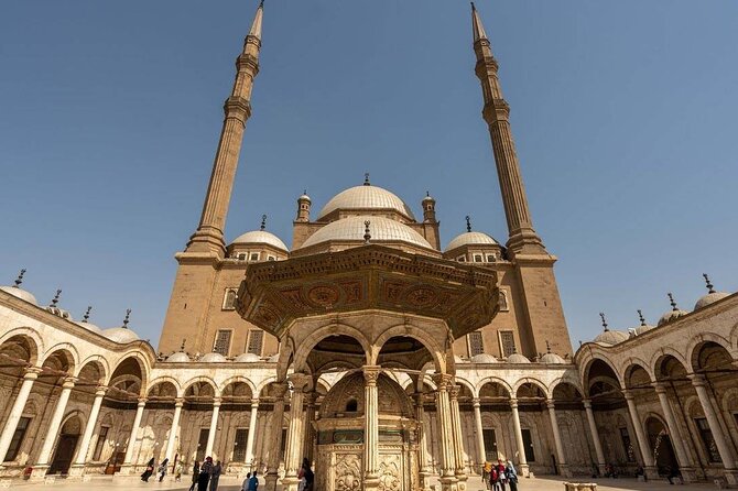 Old Cairo: Full-Day Islamic and Coptic Cairo Private Tour - Inclusions
