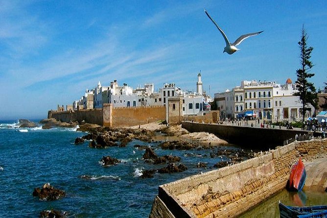 Old Essaouira Day Trip From Marrakech - Essaouiras Rich History