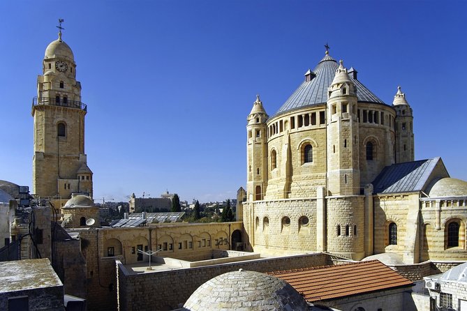 Old Jerusalem Day Trip From Tel Aviv - Itinerary Highlights