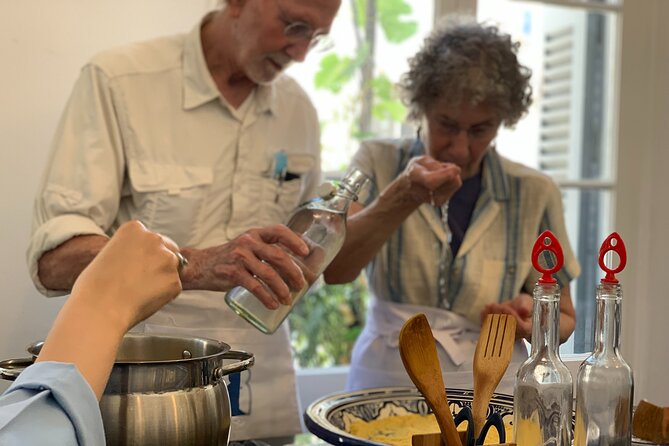 Old Medina Tour Plus Traditional Cooking Experience With Lunch - Operator Information