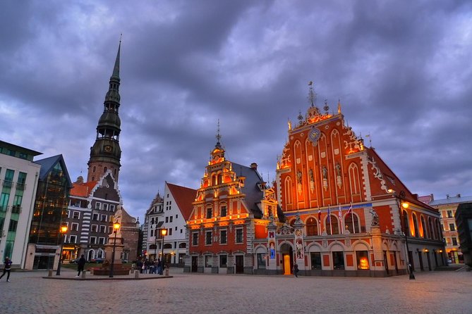Old Riga Walking Tour - Tour Highlights