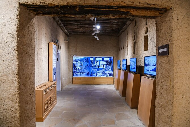 Old Riyadh Tour & Sky Bridge - Inclusions and Exclusions
