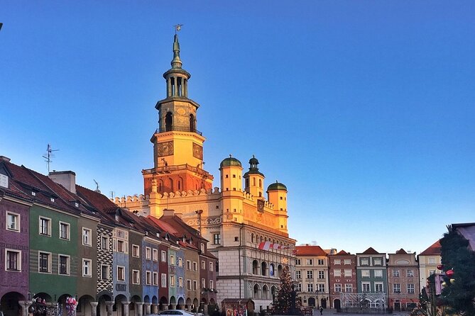 Old Town Poznan Walking Tour - Historical Landmarks
